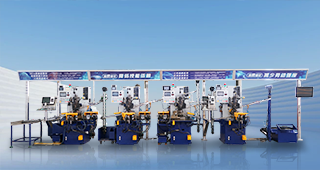 車(chē)削自動(dòng)化生產(chǎn)線(xiàn)